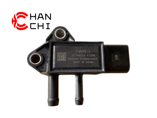 OEM: 31MPP8-3 57746599Material: ABSColor: blackOrigin: Made in ChinaWeight: 100gPacking List: 1* Diesel Particulate Filter Differential Pressure Sensor More ServiceWe can provide OEM Manufacturing serviceWe can Be your one-step solution for Auto PartsWe can provide technical scheme for you Feel Free to Contact Us, We will get back to you as soon as possible.