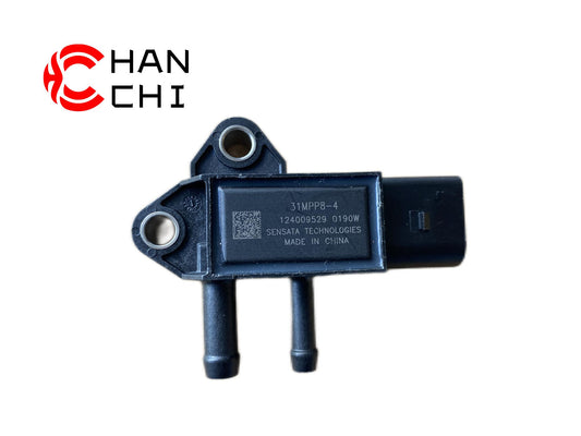 OEM: 31MPP8-4 124009529Material: ABSColor: blackOrigin: Made in ChinaWeight: 100gPacking List: 1* Diesel Particulate Filter Differential Pressure Sensor More ServiceWe can provide OEM Manufacturing serviceWe can Be your one-step solution for Auto PartsWe can provide technical scheme for you Feel Free to Contact Us, We will get back to you as soon as possible.