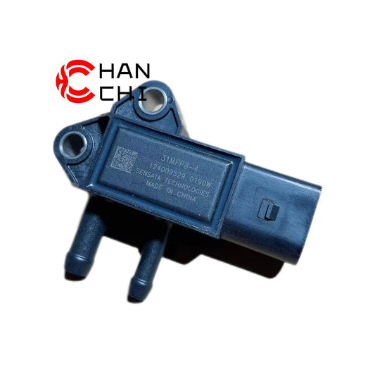 OEM: 31MPP8-4 124009529Material: ABSColor: blackOrigin: Made in ChinaWeight: 100gPacking List: 1* Diesel Particulate Filter Differential Pressure Sensor More ServiceWe can provide OEM Manufacturing serviceWe can Be your one-step solution for Auto PartsWe can provide technical scheme for you Feel Free to Contact Us, We will get back to you as soon as possible.