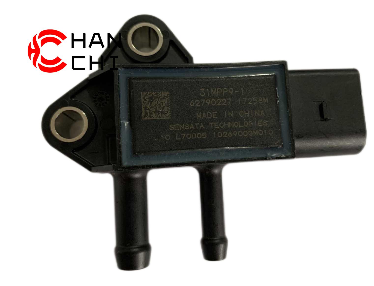 OEM: 31MPP9-1Material: ABSColor: blackOrigin: Made in ChinaWeight: 100gPacking List: 1* Diesel Particulate Filter Differential Pressure Sensor More ServiceWe can provide OEM Manufacturing serviceWe can Be your one-step solution for Auto PartsWe can provide technical scheme for you Feel Free to Contact Us, We will get back to you as soon as possible.