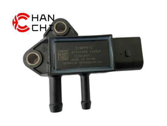OEM: 31MPP9-2Material: ABSColor: blackOrigin: Made in ChinaWeight: 100gPacking List: 1* Diesel Particulate Filter Differential Pressure Sensor More ServiceWe can provide OEM Manufacturing serviceWe can Be your one-step solution for Auto PartsWe can provide technical scheme for you Feel Free to Contact Us, We will get back to you as soon as possible.