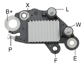 OEM: 318-030 8600366 21212 321-8932Material: ABS MetalColor: Black SilverOrigin: Made in China, OEM for BOSCH, DENSO, BorgWarner, Valeo.Weight: 200gPacking List: 100* Voltage Regulator More ServiceWe can provide OEM Manufacturing serviceWe can Be your one-step solution for Auto PartsWe can provide technical scheme for you Feel Free to Contact Us, We will get back to you as soon as possible.