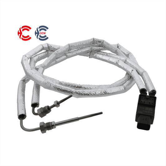 OEM: 334-1387 CATERPILLARMaterial: ABS MetalColor: Black SilverOrigin: Made in ChinaWeight: 50gPacking List: 1* Exhaust Gas Temperature Sensor More ServiceWe can provide OEM Manufacturing serviceWe can Be your one-step solution for Auto PartsWe can provide technical scheme for you Feel Free to Contact Us, We will get back to you as soon as possible.