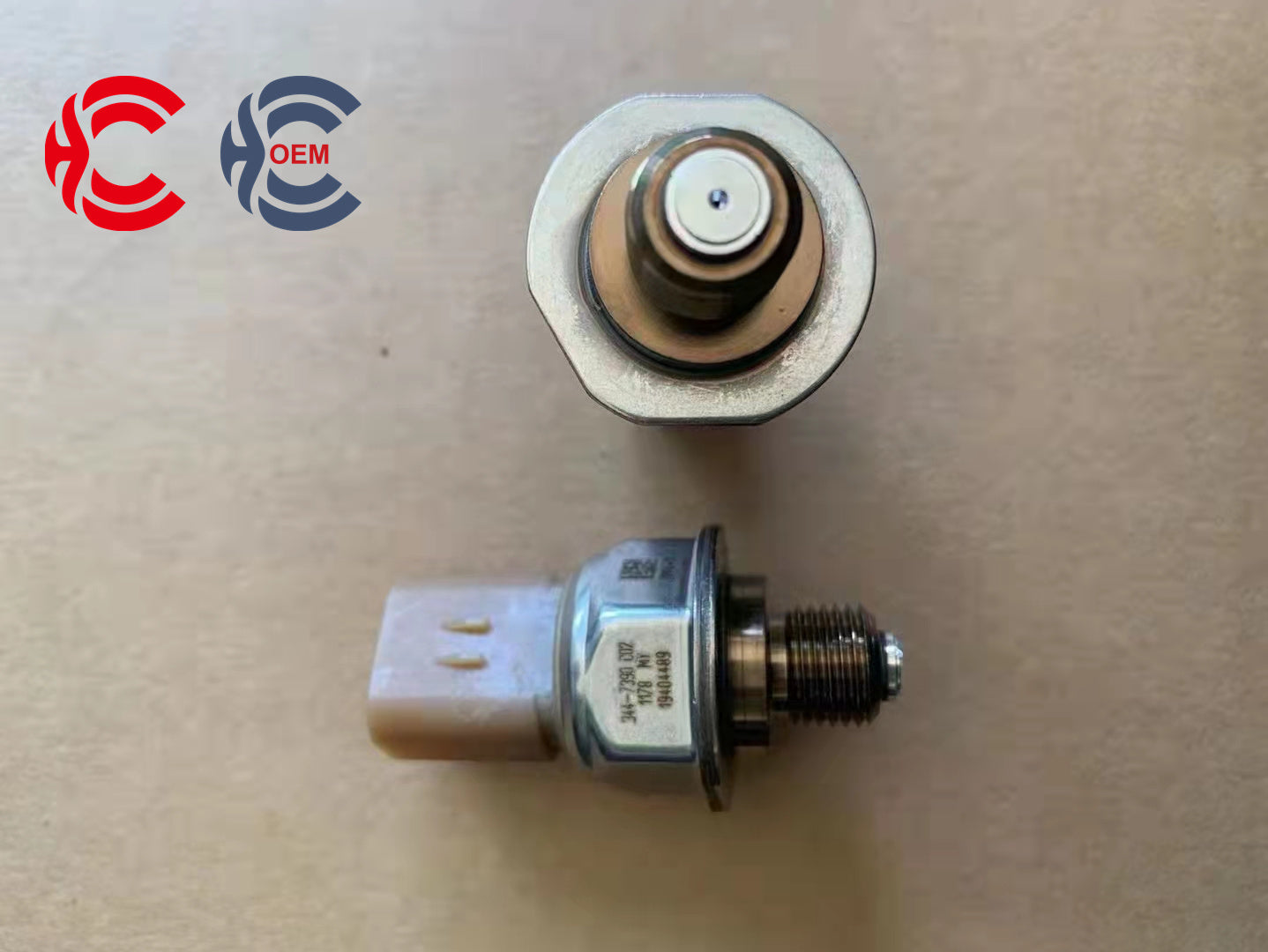 OEM: 344-7390Material: ABS metalColor: black silverOrigin: Made in ChinaWeight: 100gPacking List: 1* Fuel Pressure Sensor More ServiceWe can provide OEM Manufacturing serviceWe can Be your one-step solution for Auto PartsWe can provide technical scheme for you Feel Free to Contact Us, We will get back to you as soon as possible.