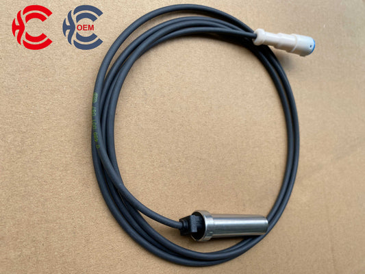 OEM: 35J18L-2405111Material: ABS MetalColor: Black SilverOrigin: Made in ChinaWeight: 100gPacking List: 1* Wheel Speed Sensor More ServiceWe can provide OEM Manufacturing serviceWe can Be your one-step solution for Auto PartsWe can provide technical scheme for you Feel Free to Contact Us, We will get back to you as soon as possible.
