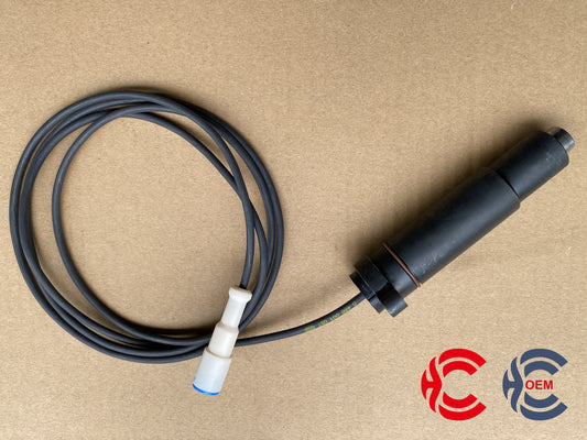OEM: 35J18L-2405111 TKMaterial: ABS MetalColor: Black SilverOrigin: Made in ChinaWeight: 200gPacking List: 1* Wheel Speed Sensor More ServiceWe can provide OEM Manufacturing serviceWe can Be your one-step solution for Auto PartsWe can provide technical scheme for you Feel Free to Contact Us, We will get back to you as soon as possible.