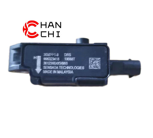 OEM: 35MPP1-8 3612300XKV88BMaterial: ABSColor: blackOrigin: Made in ChinaWeight: 100gPacking List: 1* Diesel Particulate Filter Differential Pressure Sensor More ServiceWe can provide OEM Manufacturing serviceWe can Be your one-step solution for Auto PartsWe can provide technical scheme for you Feel Free to Contact Us, We will get back to you as soon as possible.