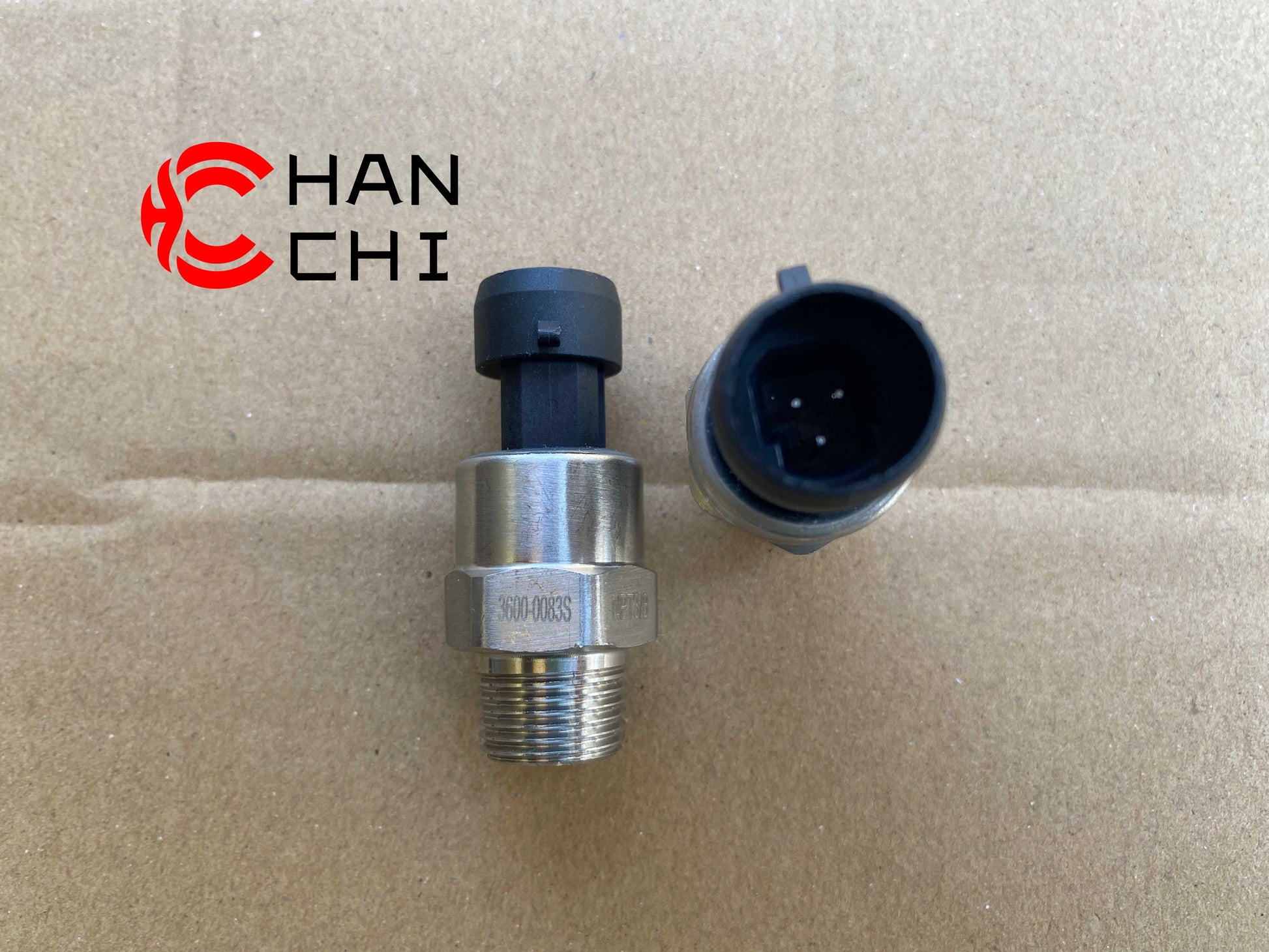 【Description】---☀Welcome to HANCHI☀---✔Good Quality✔Generally Applicability✔Competitive PriceEnjoy your shopping time↖（^ω^）↗【Features】Brand-New with High Quality for the Aftermarket.Totally mathced your need.**Stable Quality**High Precision**Easy Installation**【Specification】OEM: 3600-0083S New EnergyMaterial: metalColor: silverOrigin: Made in ChinaWeight: 100g【Packing List】1* Gas Pressure Sensor 【More Service】 We can provide OEM service We can Be your one-step solution for Auto Parts We can pro