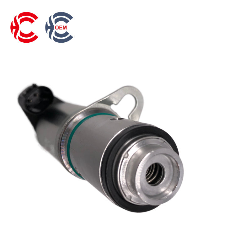 OEM: 36002687Material: ABS metalColor: black silverOrigin: Made in ChinaWeight: 300gPacking List: 1* VVT Solenoid Valve More ServiceWe can provide OEM Manufacturing serviceWe can Be your one-step solution for Auto PartsWe can provide technical scheme for you Feel Free to Contact Us, We will get back to you as soon as possible.