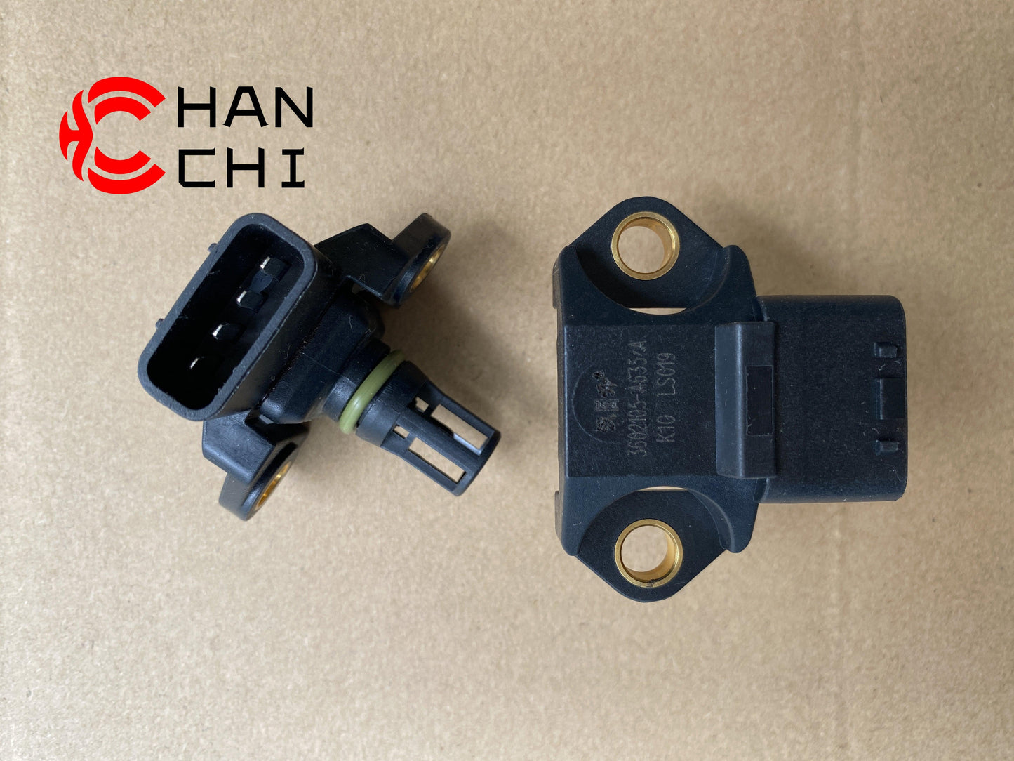 【Description】---☀Welcome to HANCHI☀---✔Good Quality✔Generally Applicability✔Competitive PriceEnjoy your shopping time↖（^ω^）↗【Features】Brand-New with High Quality for the Aftermarket.Totally mathced your need.**Stable Quality**High Precision**Easy Installation**【Specification】OEM：3602105-A635Material：ABSColor：blackOrigin：Made in ChinaWeight：100g【Packing List】1* MAP Sensor 【More Service】 We can provide OEM service We can Be your one-step solution for Auto Parts We can provide technical scheme for 