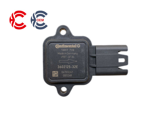 OEM: 3602125-32E 5WK97518Material: ABSColor: BlackOrigin: Made in ChinaWeight: 200gPacking List: 1* Air Flow Sensor Sensor More ServiceWe can provide OEM Manufacturing serviceWe can Be your one-step solution for Auto PartsWe can provide technical scheme for you Feel Free to Contact Us, We will get back to you as soon as possible.