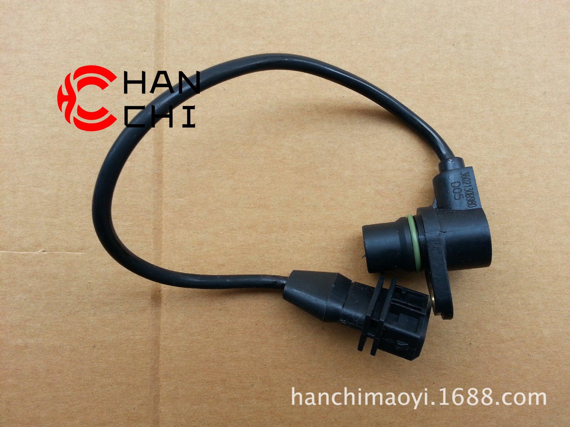【Description】---☀Welcome to HANCHI☀---✔Good Quality✔Generally Applicability✔Competitive PriceEnjoy your shopping time↖（^ω^）↗【Features】Brand-New with High Quality for the Aftermarket.Totally mathced your need.**Stable Quality**High Precision**Easy Installation**【Specification】OEM：3602130B98D 3602130-1844 D04194021Material：ABSColor：blackOrigin：Made in ChinaWeight：100g【Packing List】1* Camshaft Position Sensor 【More Service】 We can provide OEM service We can Be your one-step solution for Auto Parts 