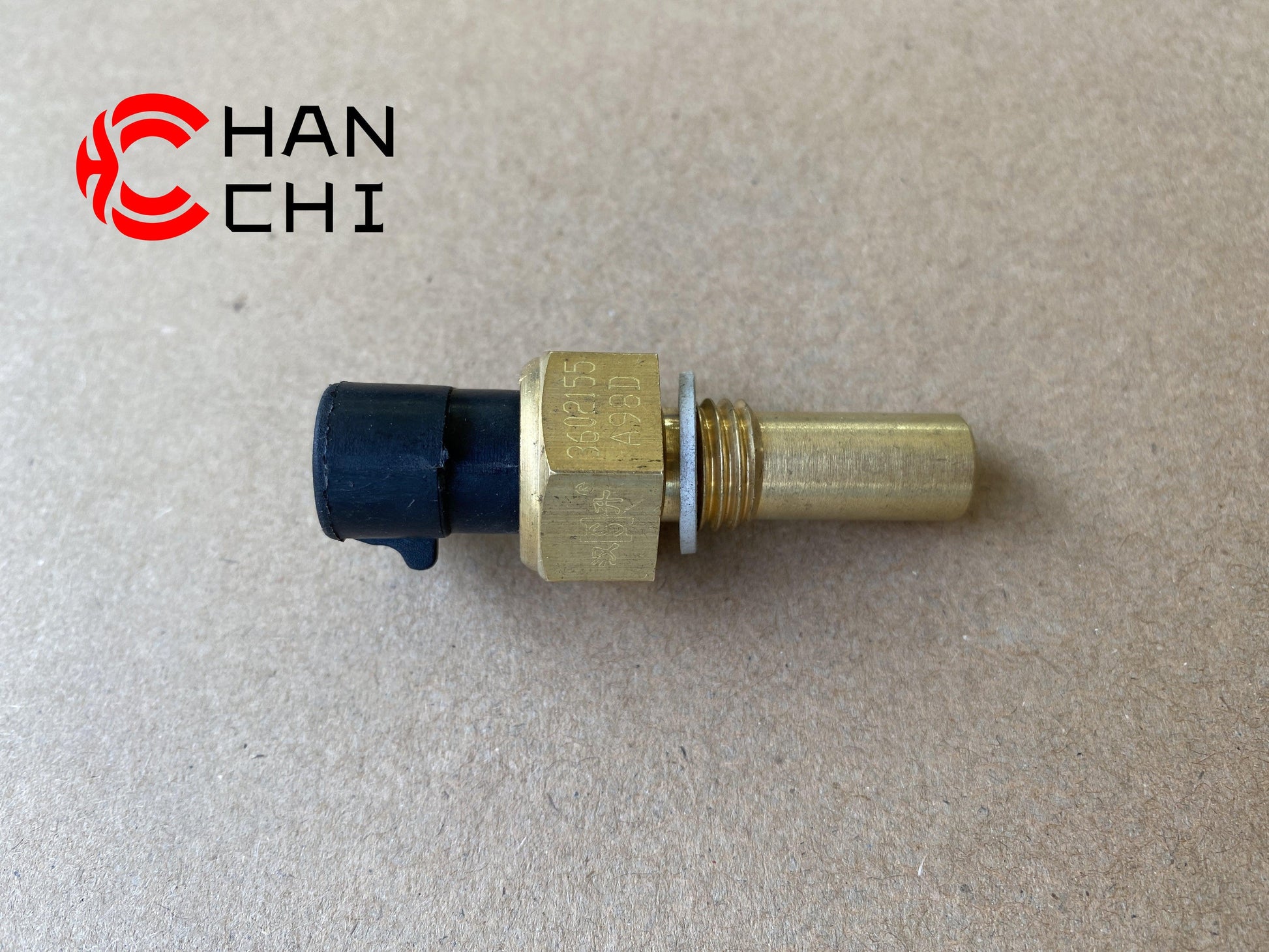 【Description】---☀Welcome to HANCHI☀---✔Good Quality✔Generally Applicability✔Competitive PriceEnjoy your shopping time↖（^ω^）↗【Features】Brand-New with High Quality for the Aftermarket.Totally mathced your need.**Stable Quality**High Precision**Easy Installation**【Specification】OEM：3602155A98DMaterial：metalColor：goldenOrigin：Made in ChinaWeight：100g【Packing List】1*Temperature Sensor