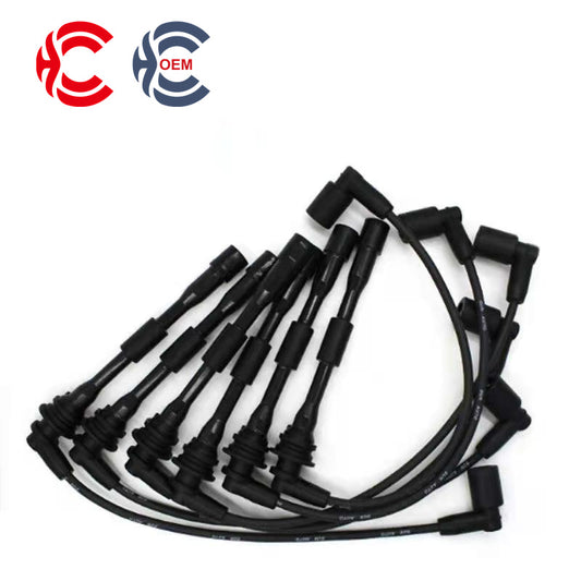 OEM: 3603011-650-0000TMaterial: ABS MetalColor: blackOrigin: Made in ChinaWeight: 100gPacking List: 1* High Voltage Conductive Wire More ServiceWe can provide OEM Manufacturing serviceWe can Be your one-step solution for Auto PartsWe can provide technical scheme for you Feel Free to Contact Us, We will get back to you as soon as possible.