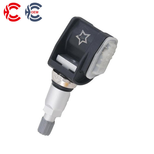 OEM: 36106872774Material: ABS MetalColor: Black SilverOrigin: Made in ChinaWeight: 200gPacking List: 1* Tire Pressure Monitoring System TPMS Sensor More ServiceWe can provide OEM Manufacturing serviceWe can Be your one-step solution for Auto PartsWe can provide technical scheme for you Feel Free to Contact Us, We will get back to you as soon as possible.