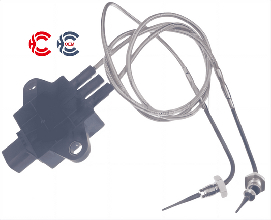 OEM: 3611090XED05 CHANGCHENGMaterial: ABS MetalColor: Black SilverOrigin: Made in ChinaWeight: 100gPacking List: 1* Exhaust Gas Temperature Sensor More ServiceWe can provide OEM Manufacturing serviceWe can Be your one-step solution for Auto PartsWe can provide technical scheme for you Feel Free to Contact Us, We will get back to you as soon as possible.