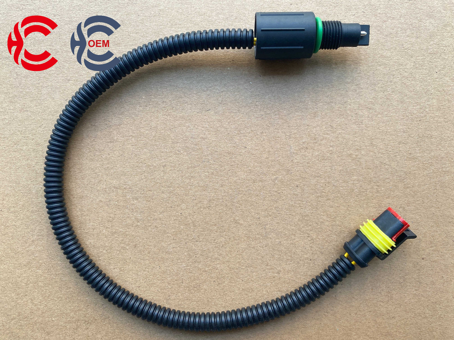 OEM: 3614-00108 YUTONGMaterial: ABSColor: BlackOrigin: Made in ChinaWeight: 50gPacking List: 1* Oil-Water Separator Standing Water Sensor More ServiceWe can provide OEM Manufacturing serviceWe can Be your one-step solution for Auto PartsWe can provide technical scheme for you Feel Free to Contact Us, We will get back to you as soon as possible.