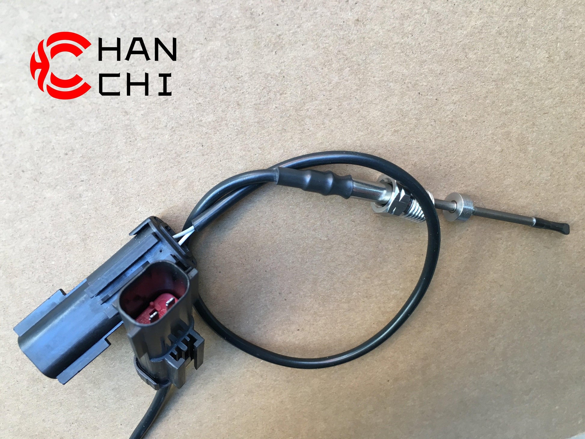 【Description】---☀Welcome to HANCHI☀---✔Good Quality✔Generally Applicability✔Competitive PriceEnjoy your shopping time↖（^ω^）↗【Features】Brand-New with High Quality for the Aftermarket.Totally mathced your need.**Stable Quality**High Precision**Easy Installation**【Specification】OEM：3615650-T25F0Material：ABS metalColor：black silverOrigin：Made in ChinaWeight：100g【Packing List】1* Exhaust Gas Temperature Sensor 【More Service】 We can provide OEM service We can Be your one-step solution for Auto Parts We