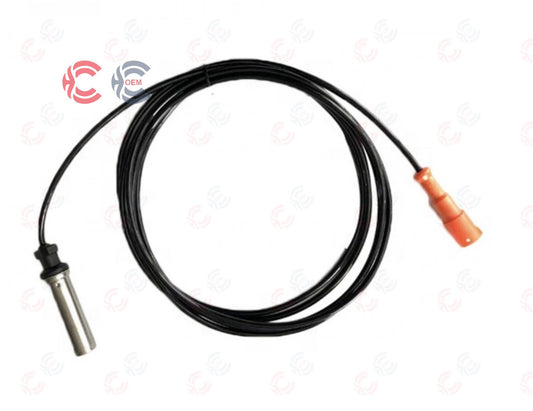 OEM: 36271206004 3000mmMaterial: ABS MetalColor: Black SilverOrigin: Made in ChinaWeight: 100gPacking List: 1* Wheel Speed Sensor More ServiceWe can provide OEM Manufacturing serviceWe can Be your one-step solution for Auto PartsWe can provide technical scheme for you Feel Free to Contact Us, We will get back to you as soon as possible.