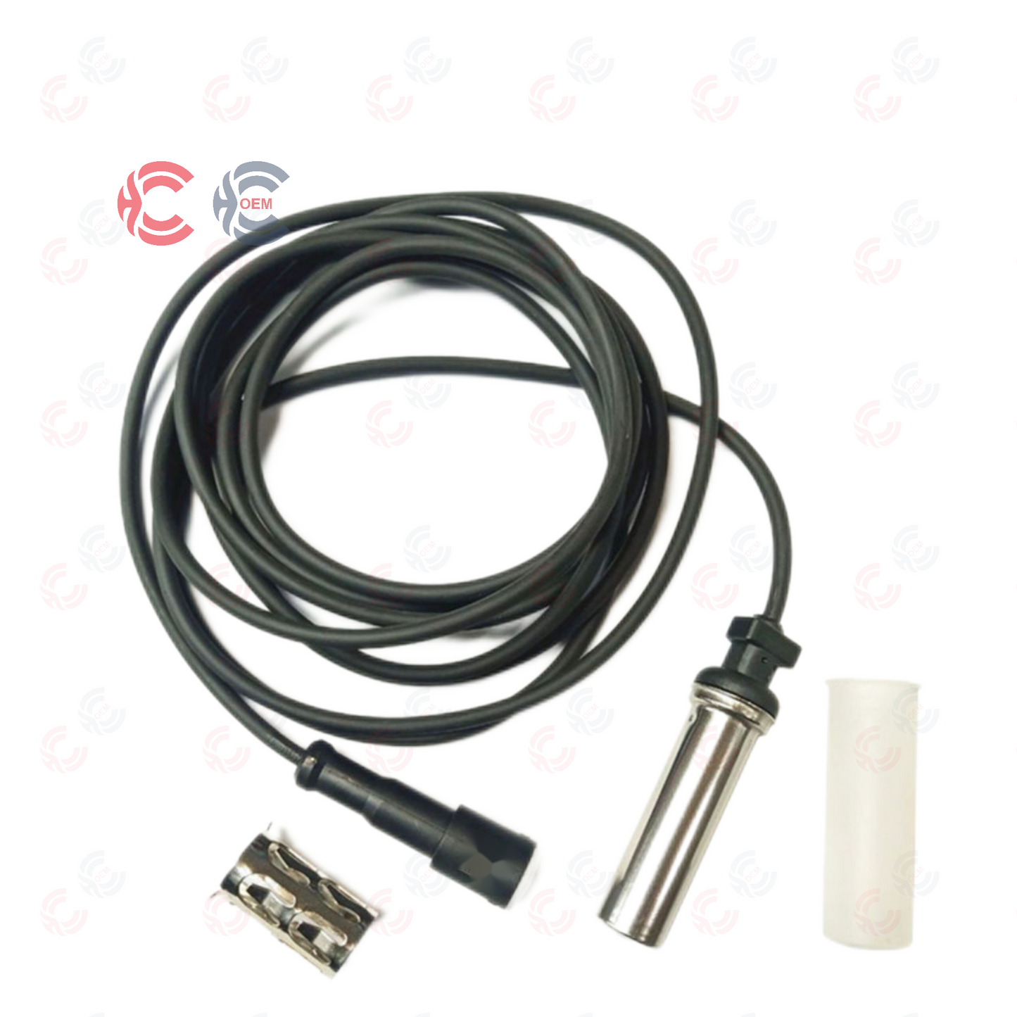 OEM: 36271206005 3000mmMaterial: ABS MetalColor: Black SilverOrigin: Made in ChinaWeight: 100gPacking List: 1* Wheel Speed Sensor More ServiceWe can provide OEM Manufacturing serviceWe can Be your one-step solution for Auto PartsWe can provide technical scheme for you Feel Free to Contact Us, We will get back to you as soon as possible.