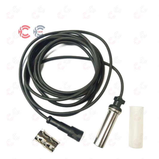 OEM: 36271206005 3000mmMaterial: ABS MetalColor: Black SilverOrigin: Made in ChinaWeight: 100gPacking List: 1* Wheel Speed Sensor More ServiceWe can provide OEM Manufacturing serviceWe can Be your one-step solution for Auto PartsWe can provide technical scheme for you Feel Free to Contact Us, We will get back to you as soon as possible.