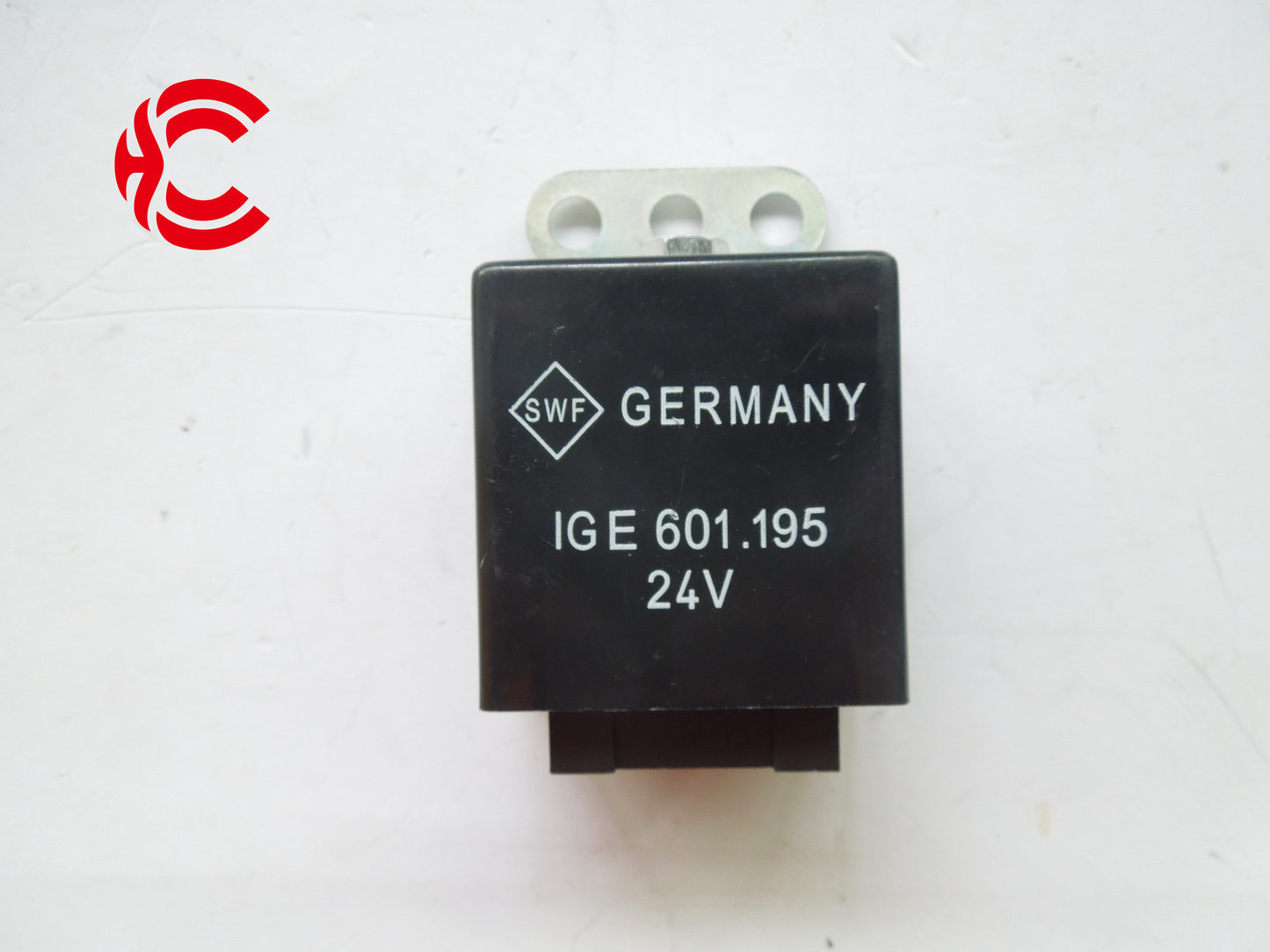 OEM: IGE601.195Material: ABS Color: black Origin: Made in ChinaWeight: 50gPacking List: 1* Wiper Intermittent Relay More ServiceWe can provide OEM Manufacturing serviceWe can Be your one-step solution for Auto PartsWe can provide technical scheme for you Feel Free to Contact Us, We will get back to you as soon as possible.