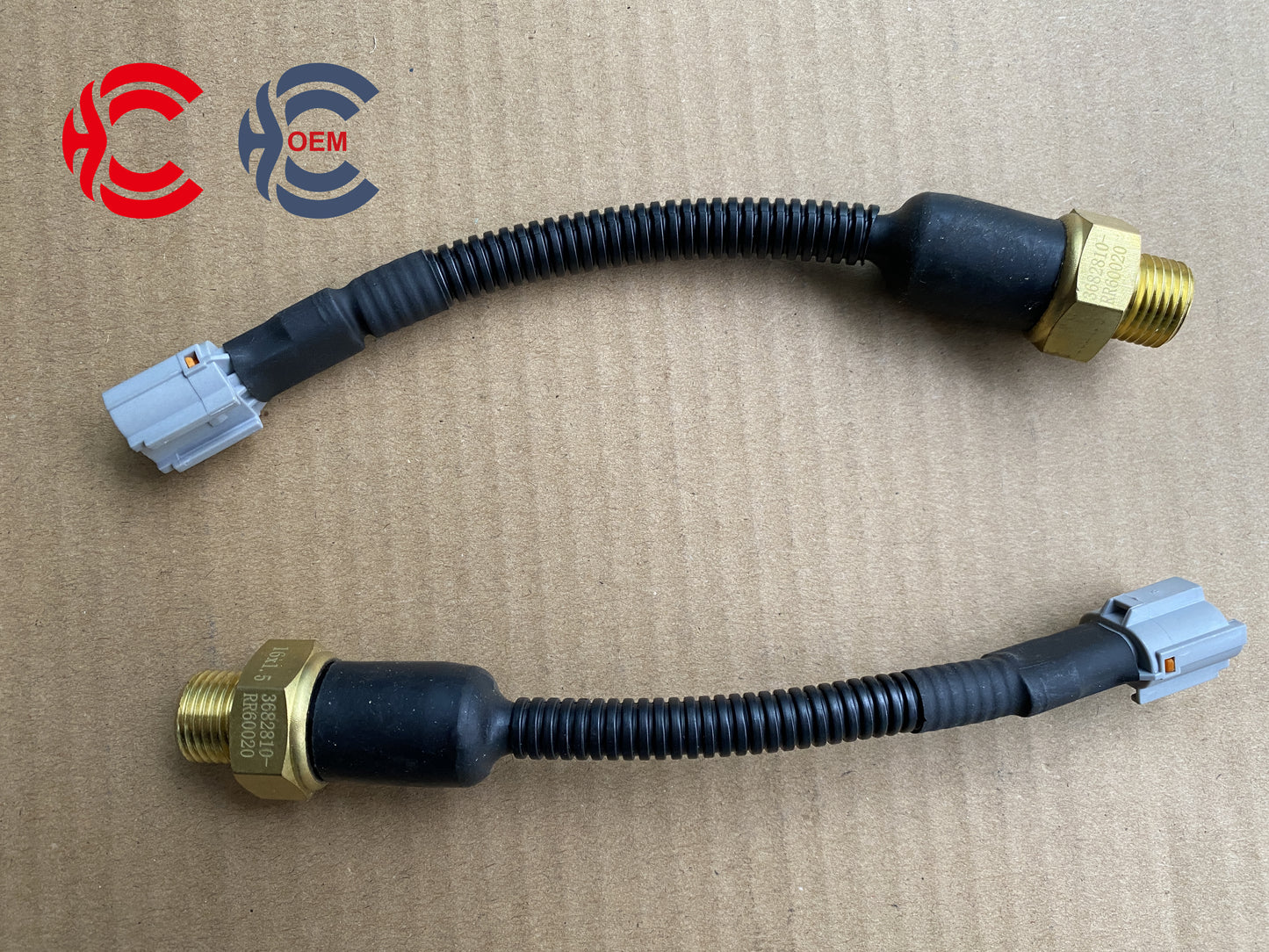OEM: 3682810-FF51500 M16*1.5Material: ABS MetalColor: Black SilverOrigin: Made in ChinaWeight: 50gPacking List: 1* Gas Pressure Switch More ServiceWe can provide OEM Manufacturing serviceWe can Be your one-step solution for Auto PartsWe can provide technical scheme for you Feel Free to Contact Us, We will get back to you as soon as possible.