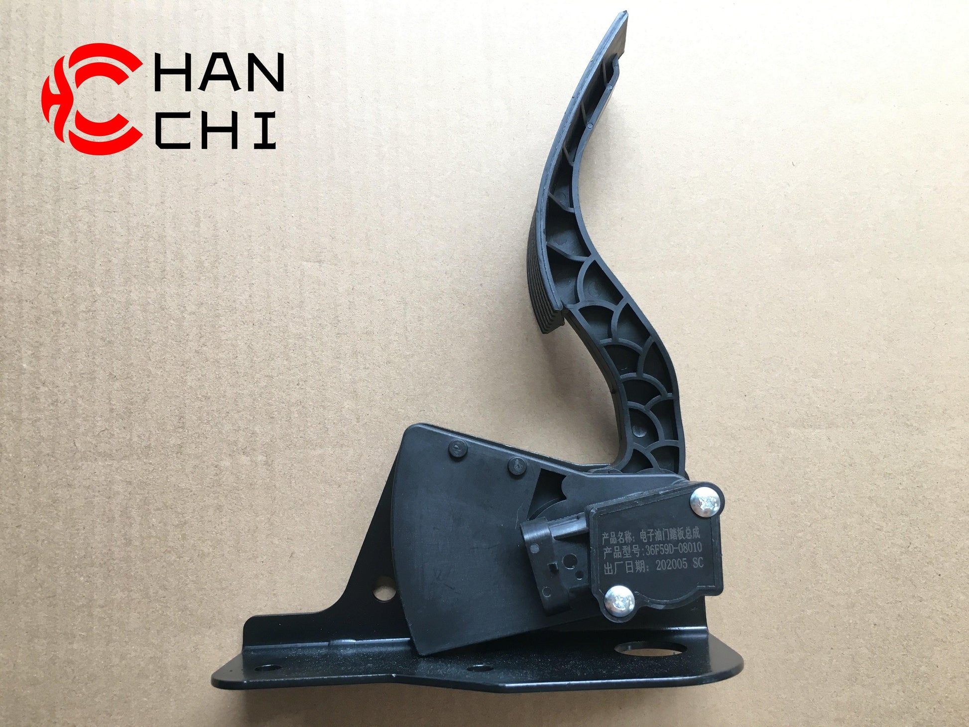 【Description】---☀Welcome to HANCHI☀---✔Good Quality✔Generally Applicability✔Competitive PriceEnjoy your shopping time↖（^ω^）↗【Features】Brand-New with High Quality for the Aftermarket.Totally mathced your need.**Stable Quality**High Precision**Easy Installation**【Specification】OEM：36F59D-08010Material：ABSColor：blackOrigin：Made in ChinaWeight：1000g【Packing List】1* Electronic Accelerator Pedal 【More Service】 We can provide OEM service We can Be your one-step solution for Auto Parts We can provide te