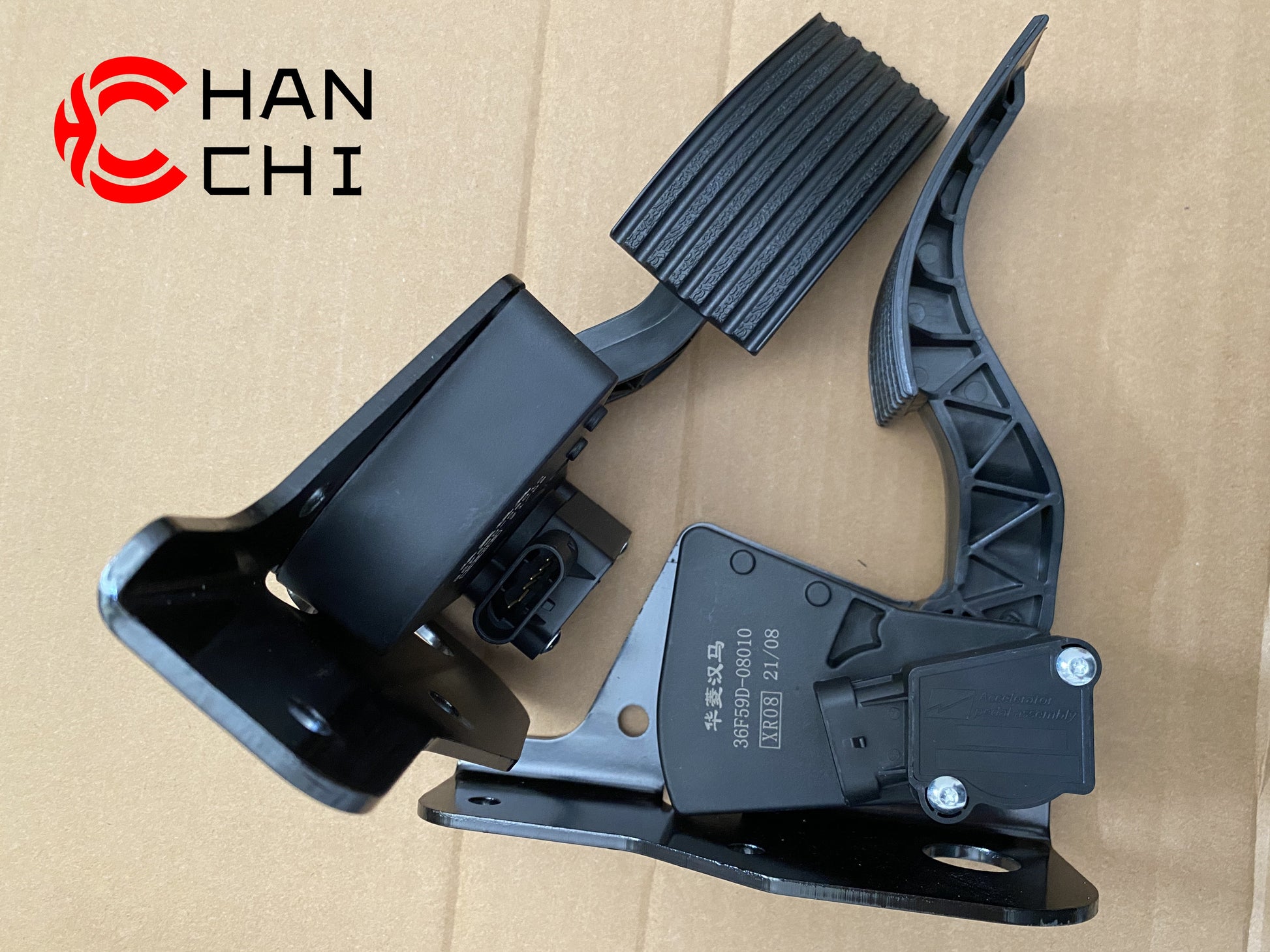 【Description】---☀Welcome to HANCHI☀---✔Good Quality✔Generally Applicability✔Competitive PriceEnjoy your shopping time↖（^ω^）↗【Features】Brand-New with High Quality for the Aftermarket.Totally mathced your need.**Stable Quality**High Precision**Easy Installation**【Specification】OEM：36F59D-08010Material：ABSColor：blackOrigin：Made in ChinaWeight：1000g【Packing List】1* Electronic Accelerator Pedal 【More Service】 We can provide OEM service We can Be your one-step solution for Auto Parts We can provide te