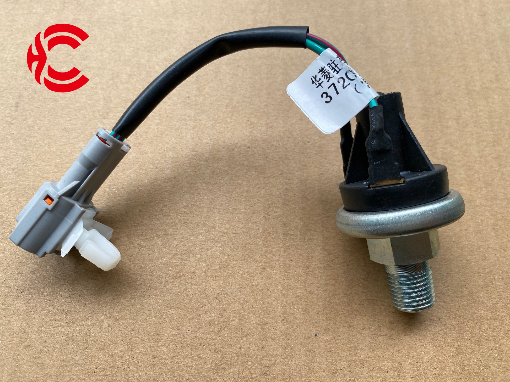 OEM: 3720AD-020Material: ABS metalColor: black silverOrigin: Made in ChinaWeight: 50gPacking List: 1* Brake Light Switch More ServiceWe can provide OEM Manufacturing serviceWe can Be your one-step solution for Auto PartsWe can provide technical scheme for you Feel Free to Contact Us, We will get back to you as soon as possible.