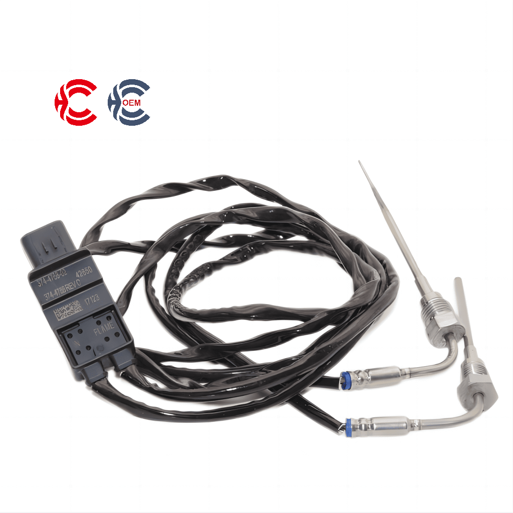 OEM: 374-4768 CATERPILLARMaterial: ABS MetalColor: Black SilverOrigin: Made in ChinaWeight: 50gPacking List: 1* Exhaust Gas Temperature Sensor More ServiceWe can provide OEM Manufacturing serviceWe can Be your one-step solution for Auto PartsWe can provide technical scheme for you Feel Free to Contact Us, We will get back to you as soon as possible.