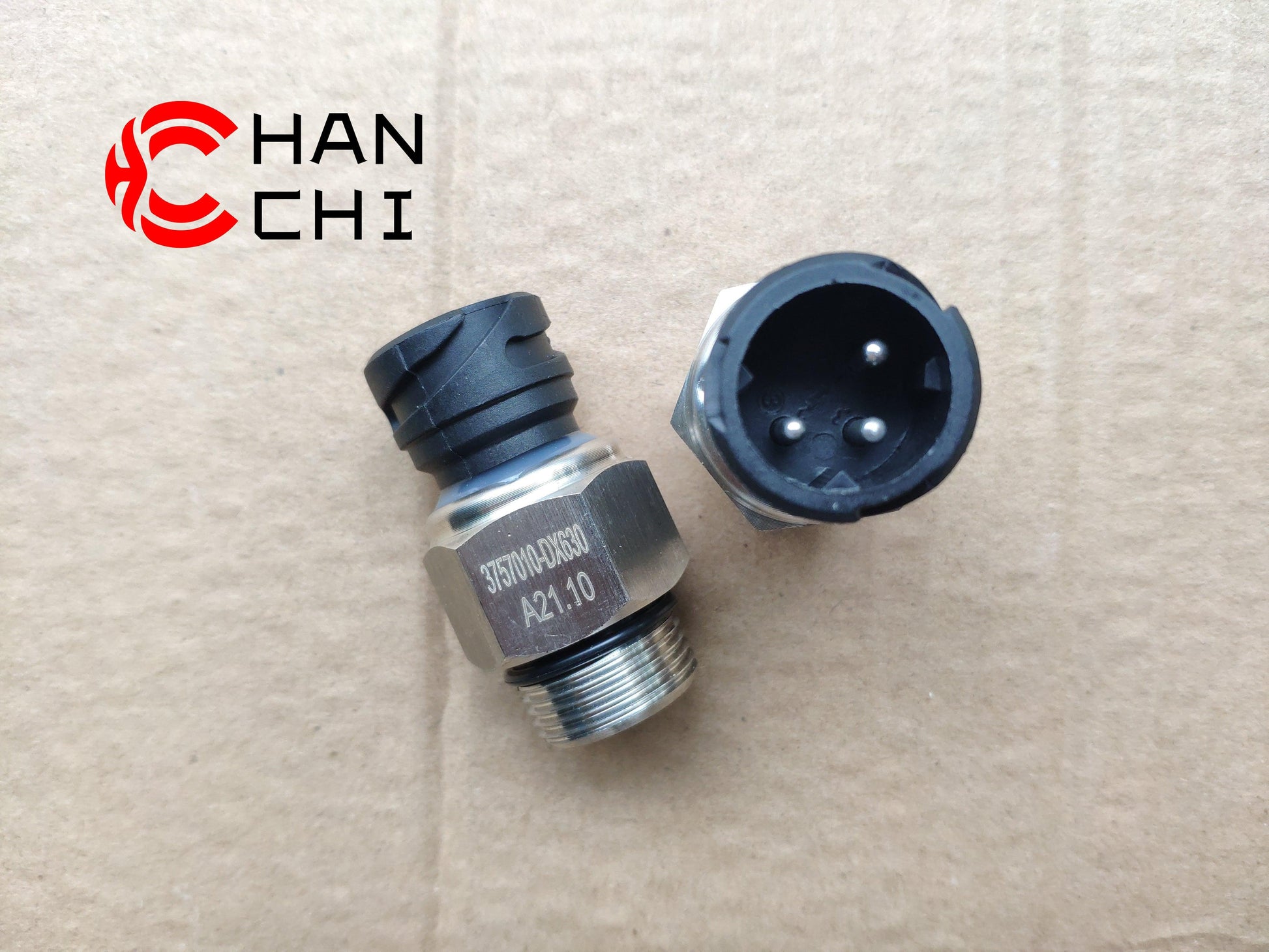 【Description】---☀Welcome to HANCHI☀---✔Good Quality✔Generally Applicability✔Competitive PriceEnjoy your shopping time↖（^ω^）↗【Features】Brand-New with High Quality for the Aftermarket.Totally mathced your need.**Stable Quality**High Precision**Easy Installation**【Specification】OEM: 3757010-DX630Material: metalColor: silver goldenOrigin: Made in ChinaWeight: 100g【Packing List】1* Gas Pressure Sensor 【More Service】 We can provide OEM service We can Be your one-step solution for Auto Parts We can prov
