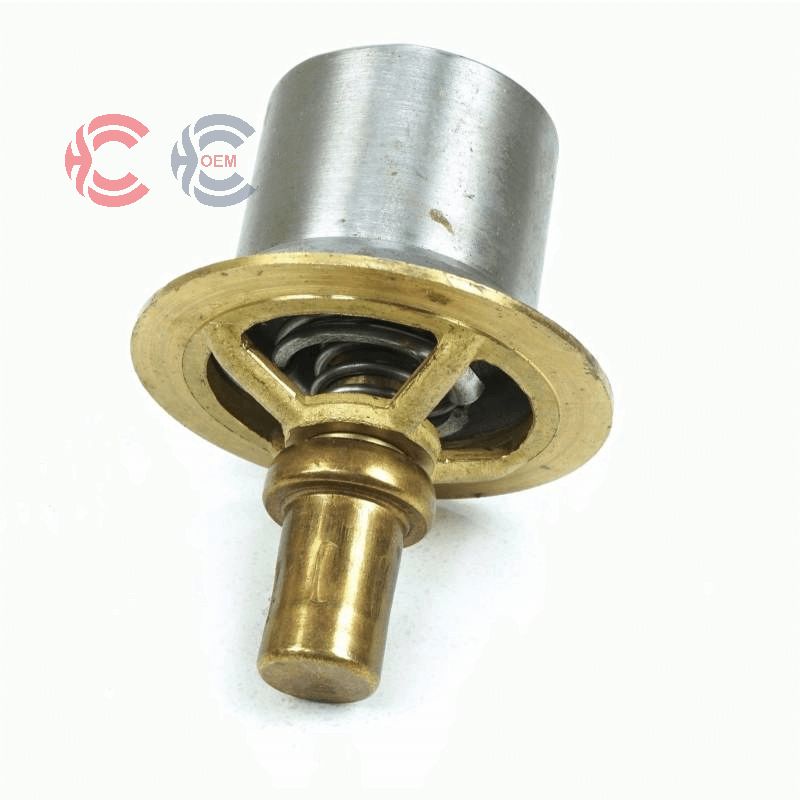 OEM: 3913028 CumminsMaterial: ABS MetalColor: black silver goldenOrigin: Made in ChinaWeight: 200gPacking List: 1* Thermostat More ServiceWe can provide OEM Manufacturing serviceWe can Be your one-step solution for Auto PartsWe can provide technical scheme for you Feel Free to Contact Us, We will get back to you as soon as possible.