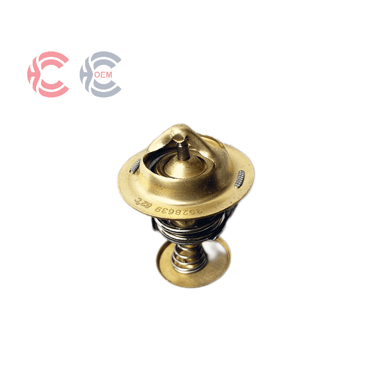 OEM: 3928639Material: ABS MetalColor: black silver goldenOrigin: Made in ChinaWeight: 200gPacking List: 1* Thermostat More ServiceWe can provide OEM Manufacturing serviceWe can Be your one-step solution for Auto PartsWe can provide technical scheme for you Feel Free to Contact Us, We will get back to you as soon as possible.