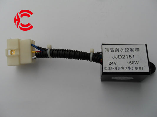 OEM: JJD2151Material: ABS Color: black Origin: Made in ChinaWeight: 50gPacking List: 1* Wiper Intermittent Relay More ServiceWe can provide OEM Manufacturing serviceWe can Be your one-step solution for Auto PartsWe can provide technical scheme for you Feel Free to Contact Us, We will get back to you as soon as possible.