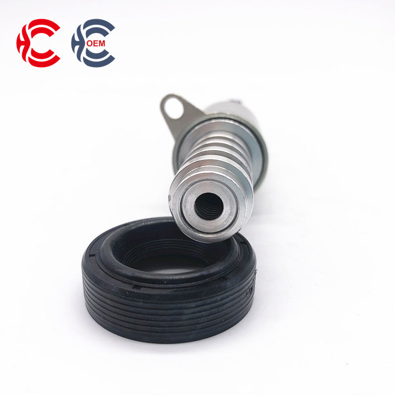 OEM: 3L3Z-6M280EAMaterial: ABS metalColor: black silverOrigin: Made in ChinaWeight: 300gPacking List: 1* VVT Solenoid Valve More ServiceWe can provide OEM Manufacturing serviceWe can Be your one-step solution for Auto PartsWe can provide technical scheme for you Feel Free to Contact Us, We will get back to you as soon as possible.