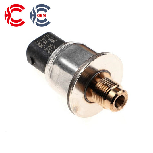 OEM: 3PP2-3 10.0522-9924.1Material: ABS metalColor: black silverOrigin: Made in ChinaWeight: 50gPacking List: 1* Fuel Pressure Sensor More ServiceWe can provide OEM Manufacturing serviceWe can Be your one-step solution for Auto PartsWe can provide technical scheme for you Feel Free to Contact Us, We will get back to you as soon as possible.