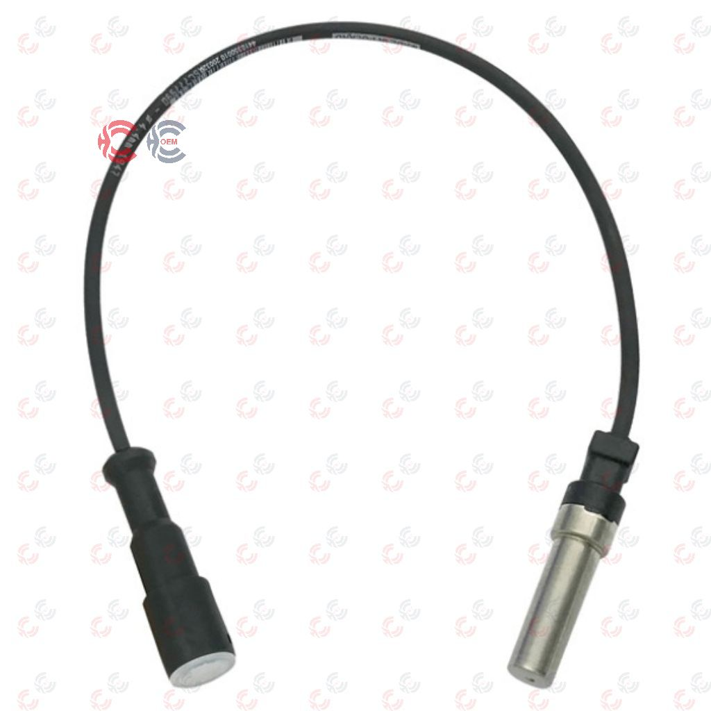 OEM: 4029107100 400mmMaterial: ABS MetalColor: Black SilverOrigin: Made in ChinaWeight: 100gPacking List: 1* Wheel Speed Sensor More ServiceWe can provide OEM Manufacturing serviceWe can Be your one-step solution for Auto PartsWe can provide technical scheme for you Feel Free to Contact Us, We will get back to you as soon as possible.