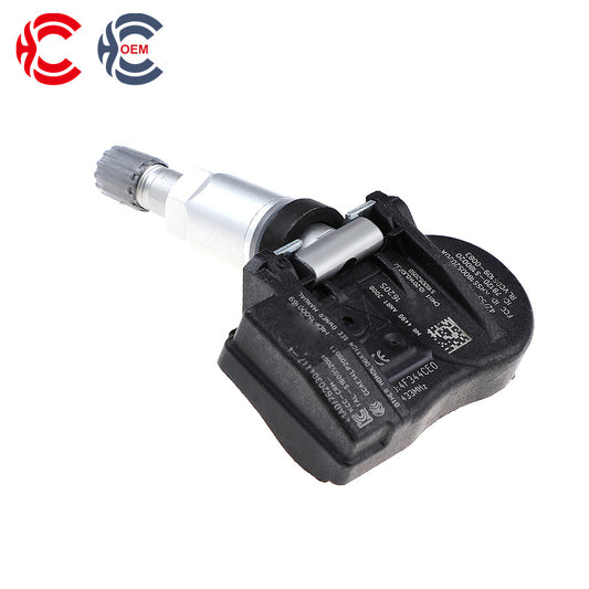 OEM: 407002GL0A 40700-2GL0AMaterial: ABS MetalColor: Black SilverOrigin: Made in ChinaWeight: 200gPacking List: 1* Tire Pressure Monitoring System TPMS Sensor More ServiceWe can provide OEM Manufacturing serviceWe can Be your one-step solution for Auto PartsWe can provide technical scheme for you Feel Free to Contact Us, We will get back to you as soon as possible.