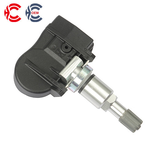 OEM: 407003743R 40700-3743RMaterial: ABS MetalColor: Black SilverOrigin: Made in ChinaWeight: 200gPacking List: 1* Tire Pressure Monitoring System TPMS Sensor More ServiceWe can provide OEM Manufacturing serviceWe can Be your one-step solution for Auto PartsWe can provide technical scheme for you Feel Free to Contact Us, We will get back to you as soon as possible.