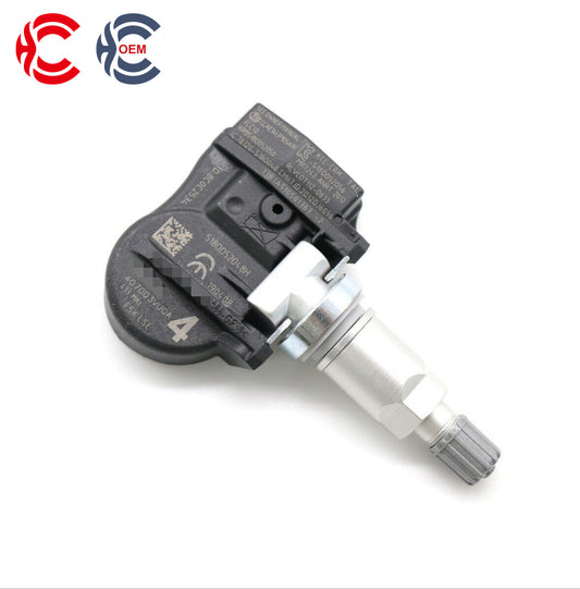 OEM: 407003VU0A 40700-3VU0AMaterial: ABS MetalColor: Black SilverOrigin: Made in ChinaWeight: 200gPacking List: 1* Tire Pressure Monitoring System TPMS Sensor More ServiceWe can provide OEM Manufacturing serviceWe can Be your one-step solution for Auto PartsWe can provide technical scheme for you Feel Free to Contact Us, We will get back to you as soon as possible.