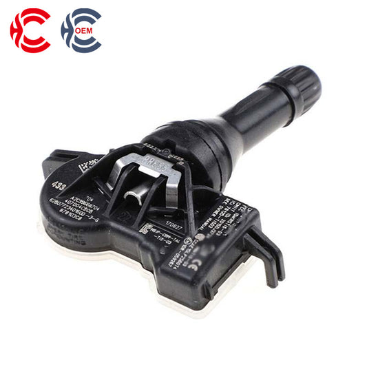 OEM: 407004CB0B 40700-4CB0BMaterial: ABS MetalColor: Black SilverOrigin: Made in ChinaWeight: 200gPacking List: 1* Tire Pressure Monitoring System TPMS Sensor More ServiceWe can provide OEM Manufacturing serviceWe can Be your one-step solution for Auto PartsWe can provide technical scheme for you Feel Free to Contact Us, We will get back to you as soon as possible.