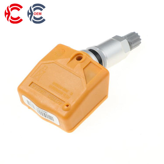 OEM: 40700JA01A 40700-JA01AMaterial: ABS MetalColor: Black SilverOrigin: Made in ChinaWeight: 200gPacking List: 1* Tire Pressure Monitoring System TPMS Sensor More ServiceWe can provide OEM Manufacturing serviceWe can Be your one-step solution for Auto PartsWe can provide technical scheme for you Feel Free to Contact Us, We will get back to you as soon as possible.