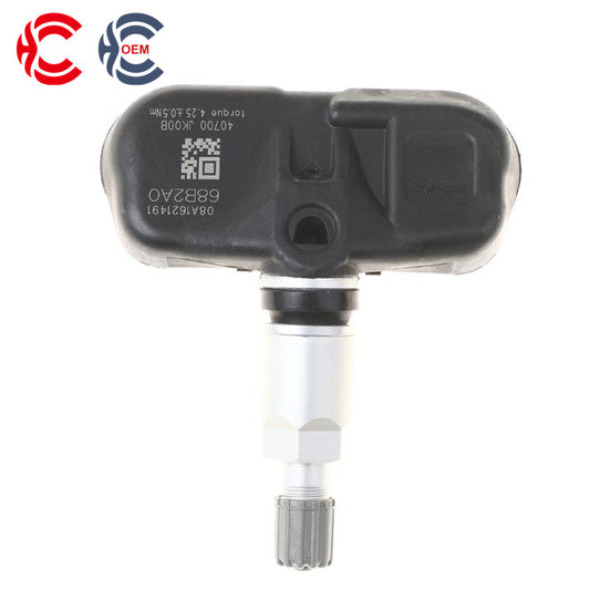OEM: 40700JK00B 40700-JK00BMaterial: ABS MetalColor: Black SilverOrigin: Made in ChinaWeight: 200gPacking List: 1* Tire Pressure Monitoring System TPMS Sensor More ServiceWe can provide OEM Manufacturing serviceWe can Be your one-step solution for Auto PartsWe can provide technical scheme for you Feel Free to Contact Us, We will get back to you as soon as possible.