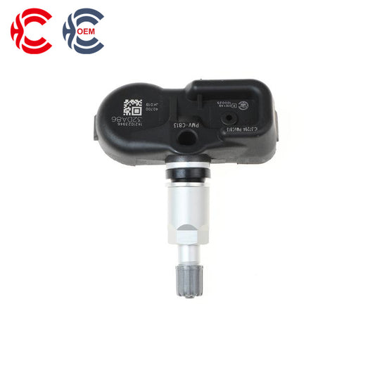 OEM: 40700JK01B 40700-JK01B PMV-C813Material: ABS MetalColor: Black SilverOrigin: Made in ChinaWeight: 200gPacking List: 1* Tire Pressure Monitoring System TPMS Sensor More ServiceWe can provide OEM Manufacturing serviceWe can Be your one-step solution for Auto PartsWe can provide technical scheme for you Feel Free to Contact Us, We will get back to you as soon as possible.