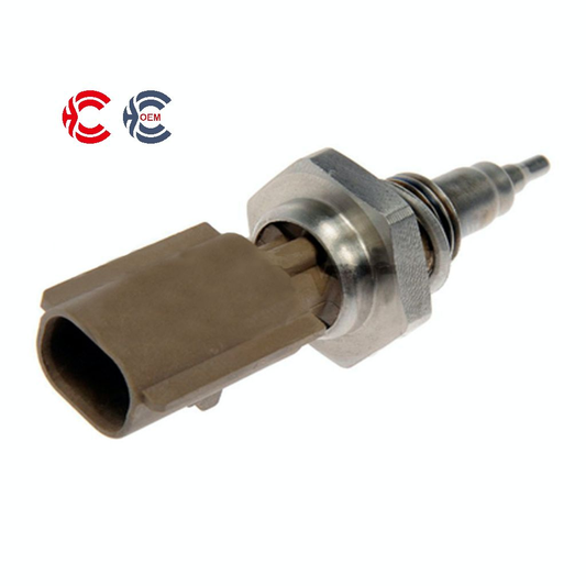 OEM: 4088712 CumminsMaterial: ABS MetalColor: Black SilverOrigin: Made in ChinaWeight: 50gPacking List: 1* Exhaust Gas Temperature Sensor More ServiceWe can provide OEM Manufacturing serviceWe can Be your one-step solution for Auto PartsWe can provide technical scheme for you Feel Free to Contact Us, We will get back to you as soon as possible.