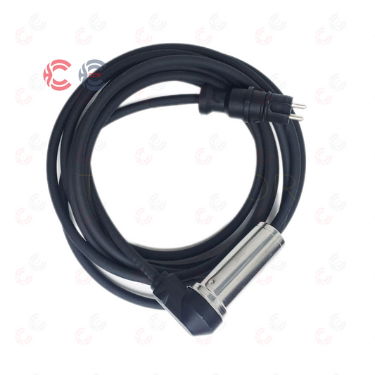OEM: 41200561 2050mmMaterial: ABS MetalColor: Black SilverOrigin: Made in ChinaWeight: 100gPacking List: 1* Wheel Speed Sensor More ServiceWe can provide OEM Manufacturing serviceWe can Be your one-step solution for Auto PartsWe can provide technical scheme for you Feel Free to Contact Us, We will get back to you as soon as possible.