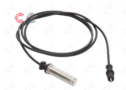 OEM: 41221280 2050mmMaterial: ABS MetalColor: Black SilverOrigin: Made in ChinaWeight: 100gPacking List: 1* Wheel Speed Sensor More ServiceWe can provide OEM Manufacturing serviceWe can Be your one-step solution for Auto PartsWe can provide technical scheme for you Feel Free to Contact Us, We will get back to you as soon as possible.