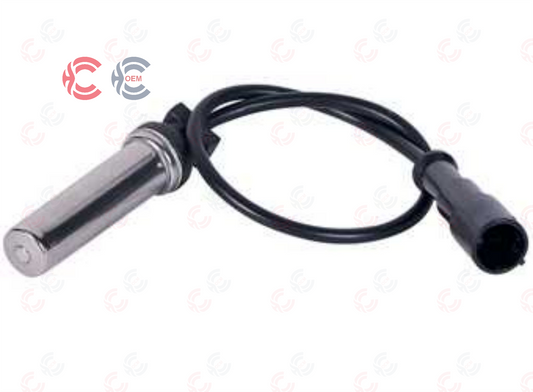 OEM: 4193320030 89199302874 500mmMaterial: ABS MetalColor: Black SilverOrigin: Made in ChinaWeight: 100gPacking List: 1* Wheel Speed Sensor More ServiceWe can provide OEM Manufacturing serviceWe can Be your one-step solution for Auto PartsWe can provide technical scheme for you Feel Free to Contact Us, We will get back to you as soon as possible.