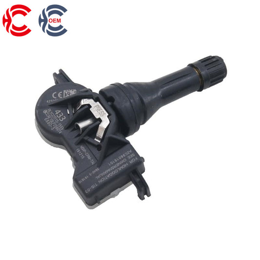OEM: 4250C275Material: ABS MetalColor: Black SilverOrigin: Made in ChinaWeight: 200gPacking List: 1* Tire Pressure Monitoring System TPMS Sensor More ServiceWe can provide OEM Manufacturing serviceWe can Be your one-step solution for Auto PartsWe can provide technical scheme for you Feel Free to Contact Us, We will get back to you as soon as possible.
